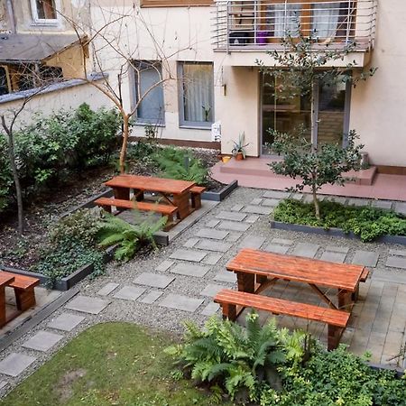 Moonlight Premium Central Apartment بودابست المظهر الخارجي الصورة