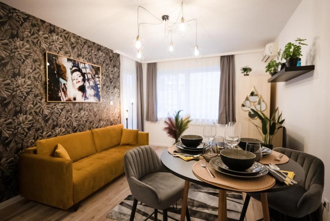 Moonlight Premium Central Apartment بودابست المظهر الخارجي الصورة